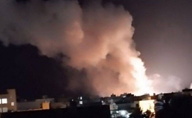 התקיפות בעיר הנמל צ'בהאר התקיפות בעיר הנמל צ'בהאר