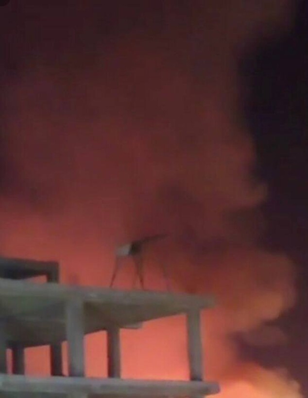 התקיפות בעיר הנמל צ'בהאר התקיפות בעיר הנמל צ'בהאר