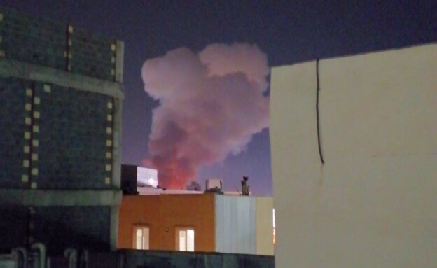 התקיפות בעיר הנמל צ'בהאר התקיפות בעיר הנמל צ'בהאר