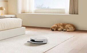 DEEBOT T90 PRO OMNI (צילום: יחסי ציבור חו"ל)