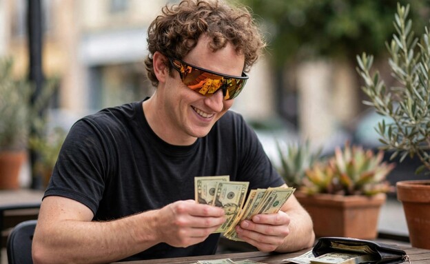 המודל החדש של מטא Muse Image המודל החדש של מטא Muse Image
