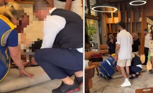 ישראלי נפטר במלון בבטומי (צילום: באדיבות הקריה האקדמית אונו)