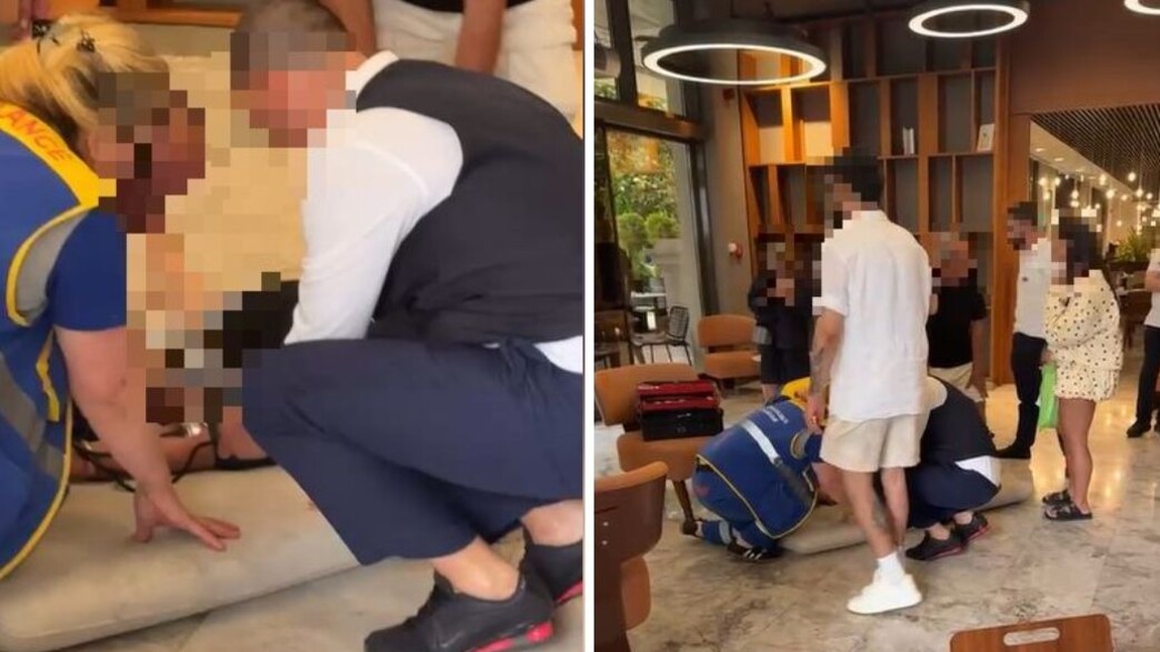ישראלי נפטר במלון בבטומי ישראלי נפטר במלון בבטומי