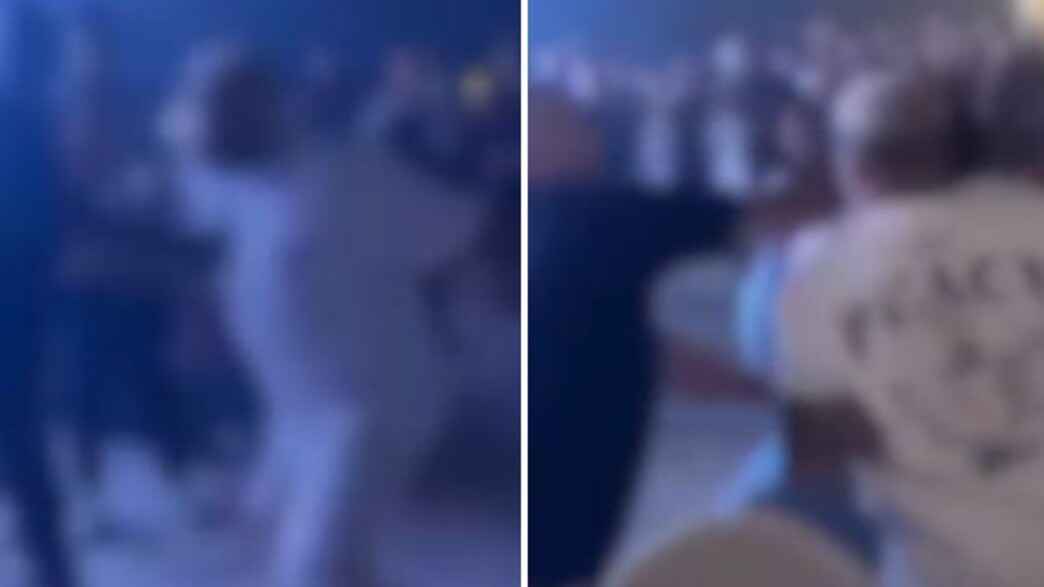 קטטה באולם אירועים גדול במרכז הארץ קטטה באולם אירועים גדול במרכז הארץ