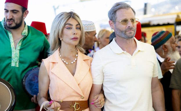 עמנואל הורי מתוך הסרט 'חינה אמריקאית' עמנואל הורי מתוך הסרט 'חינה אמריקאית'