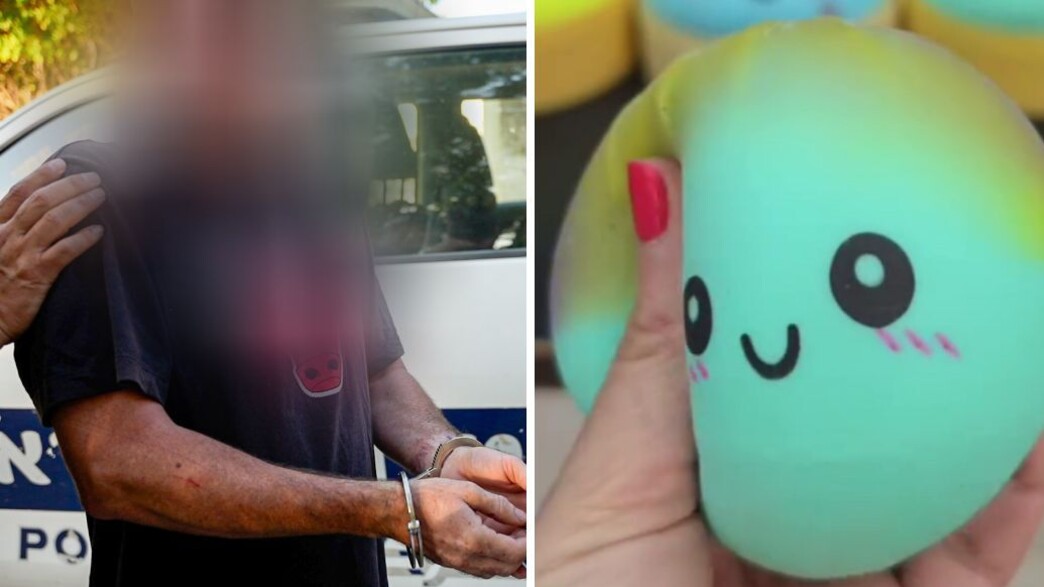 מעצר החשוד מעצר החשוד