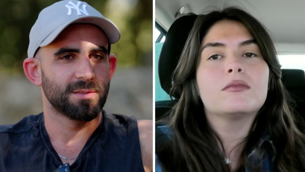 נוי איטח ואביתר דנגור נוי איטח ואביתר דנגור
