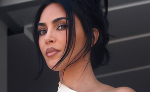 קים קרדשיאן (צילום: Steven Tee | Getty Images)