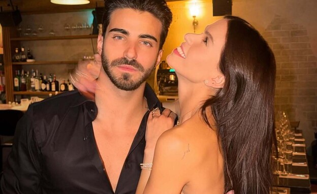 יהודה בוחבוט ומיכל הקטנה יהודה בוחבוט ומיכל הקטנה