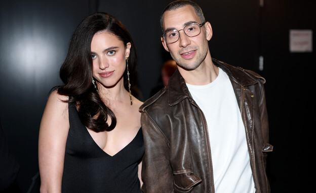 ג'ף אנטונוף ומרגרט קוואלי (צילום: Matt Winkelmeyer | Getty Images for The Recording Academy)