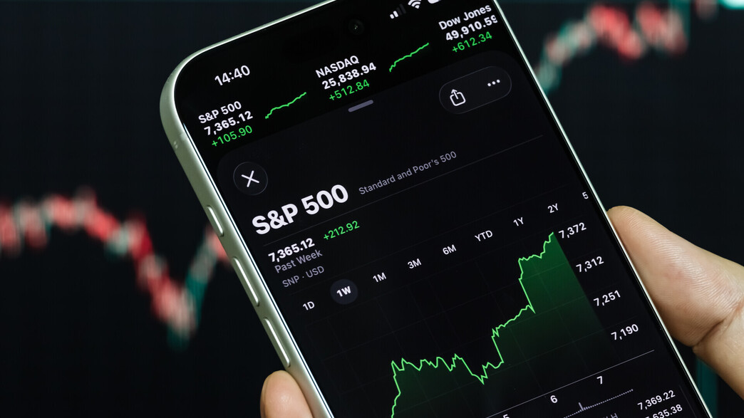 S&P graph