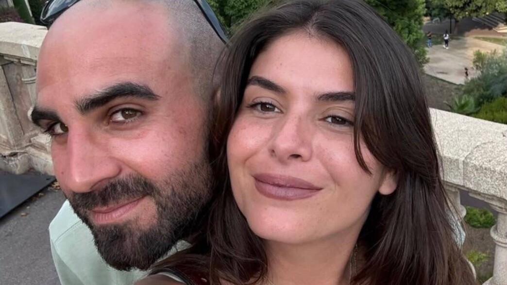 נוי איטח ואביתר דנגור נוי איטח ואביתר דנגור
