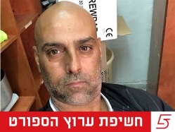 סערה. מזרחי (צילום פרטי) (צילום: ספורט 5)