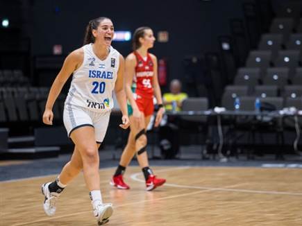 (FIBA) (צילום: ספורט 5)