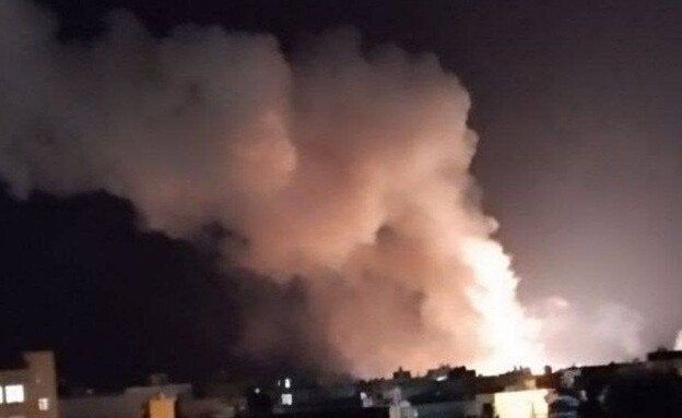 תקיפות אמריקניות באיראן תקיפות אמריקניות באיראן