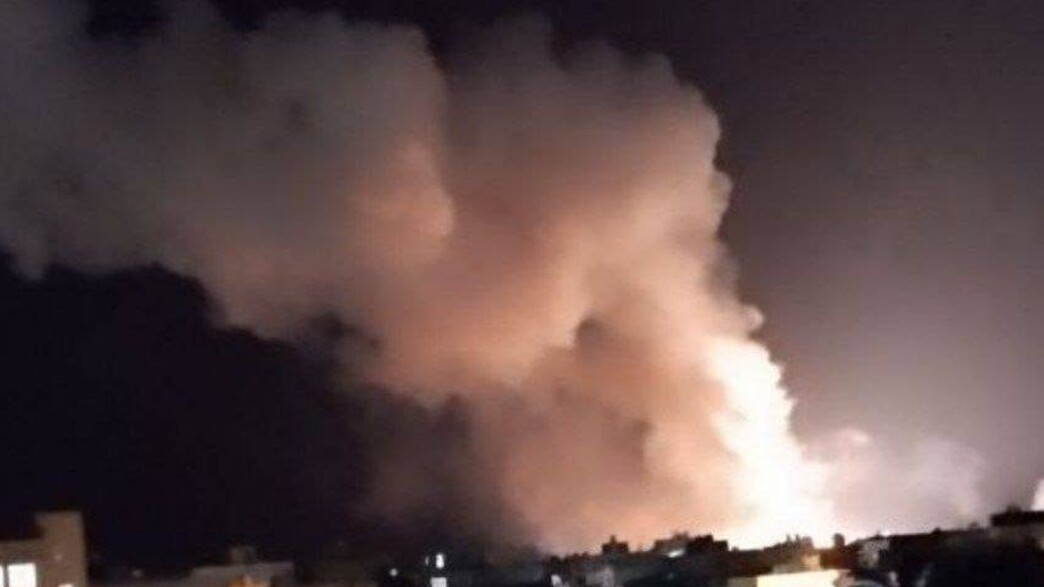 תקיפות אמריקניות באיראן תקיפות אמריקניות באיראן