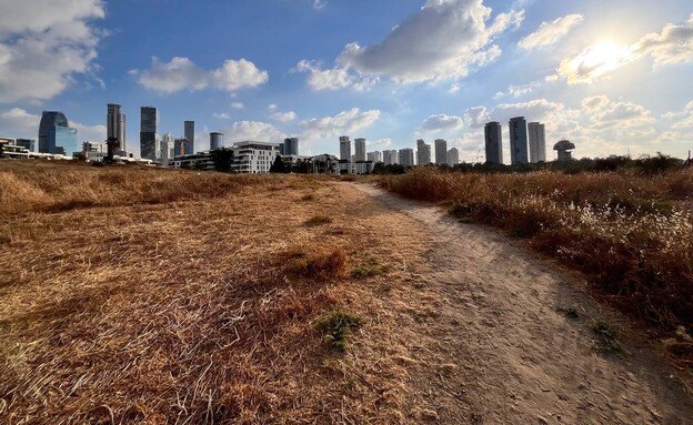 שביל פסגה גבעת נפוליאון שביל פסגה גבעת נפוליאון