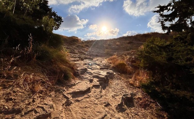 עלייה סלעים גבעת נפוליאון עלייה סלעים גבעת נפוליאון