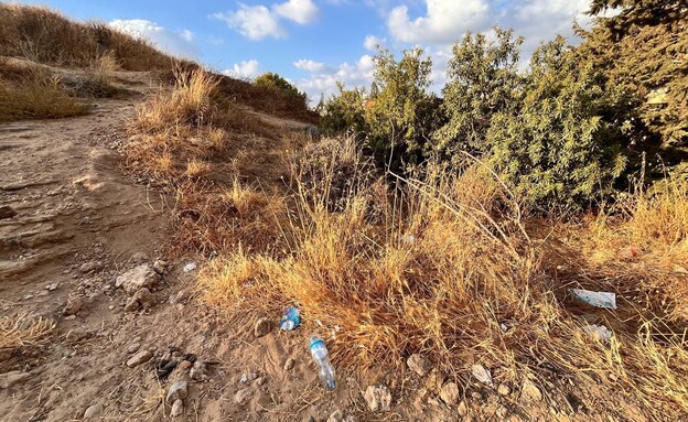 בקבוקים גבעת נפוליאון בקבוקים גבעת נפוליאון