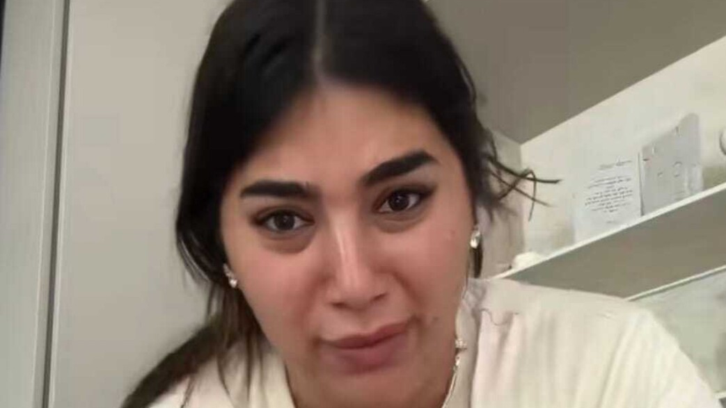 אודיה פינטו על האישה הזרה שהגיעה לביתה אודיה פינטו על האישה הזרה שהגיעה לביתה