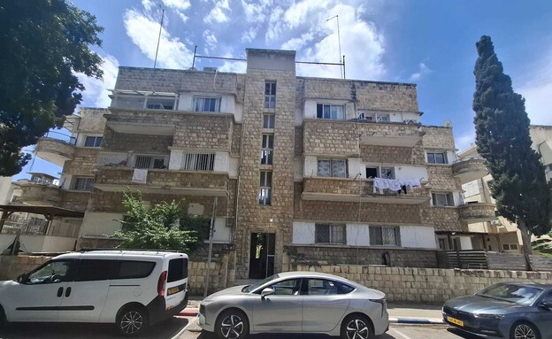 בית חאלד אלעזם בית חאלד אלעזם