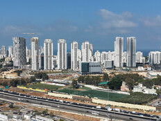 אירוע חריג בנתניה: חומר מסוכן דלף, דיירים הונחו להסתגר