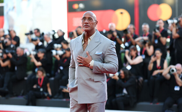 דוויין ג'ונסון (צילום: Pascal Le Segretain, Getty Images) דוויין ג'ונסון (צילום: Pascal Le Segretain, Getty Images)
