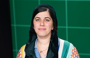 חן קורן (צילום: מור סטיקלרו )