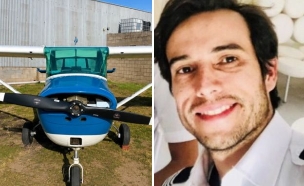 ליאנדרו בראצו (צילום: מתוך הרשתות החברתיות בהתאם לסעיף 27א' בחוק)