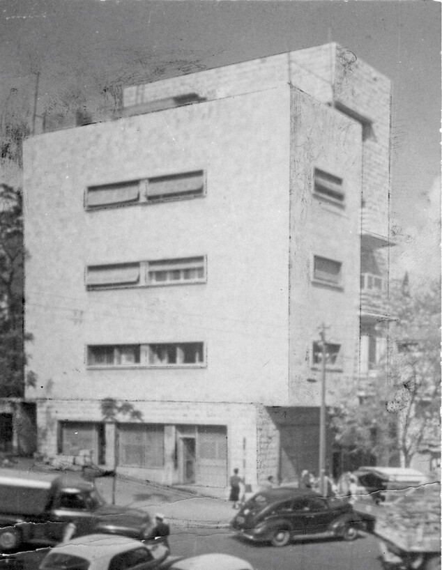 בית סראקבי- קרמאן אדר' משה גרשטל בית סראקבי- קרמאן אדר' משה גרשטל