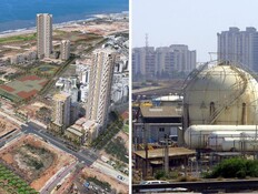 פי גלילות, שדה דב