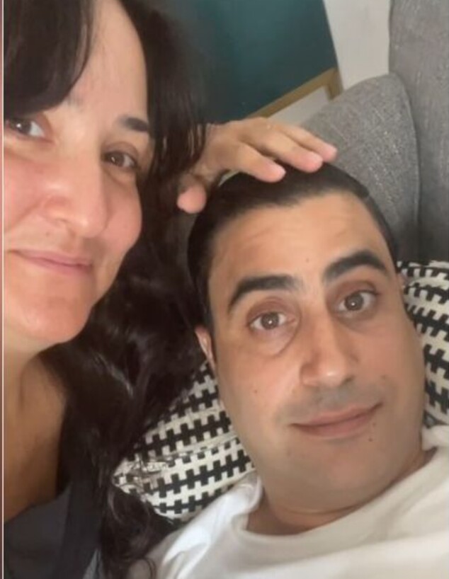 הבית של טלי בן יוסף שורוש ואמיר שורוש