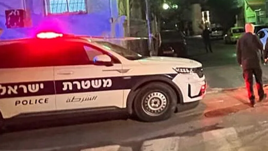 משטרה, ניידת משטרה