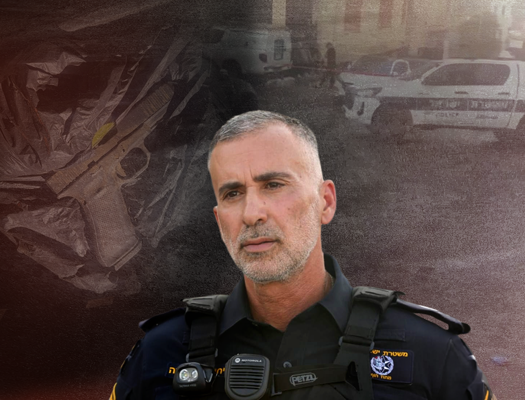 "מבקשים מהמשטרה לרוץ מרתון אבל קושרים לנו את הרגליים"