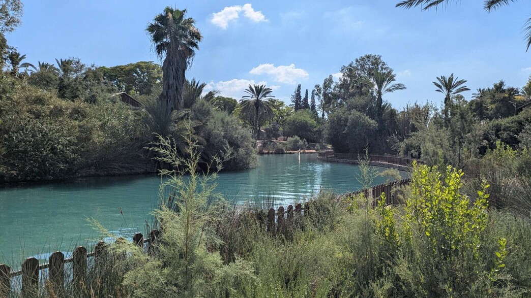 ניר דוד נחל האסי ניר דוד נחל האסי