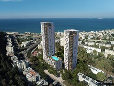 פרויקט ברחוב צה"ל בחיפה של הכשרת הישוב