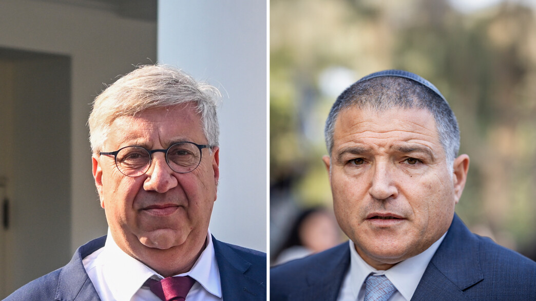 דוד זיני, יעקב ברדוגו דוד זיני, יעקב ברדוגו
