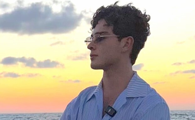 כוכב הרשת בריידן פיטרס המוכר גם כ- Clavicular (צילום: לפי סעיף 27 א')
