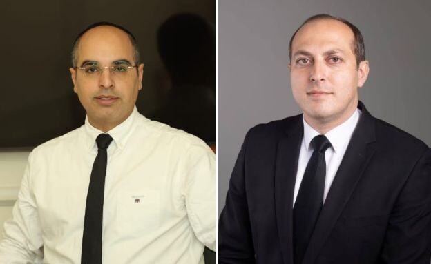 עורך הדין ערן לוי אגמי, עורך הדין ארקדי אליגולאשוילי עורך הדין ערן לוי אגמי, עורך הדין ארקדי אליגולאשוילי