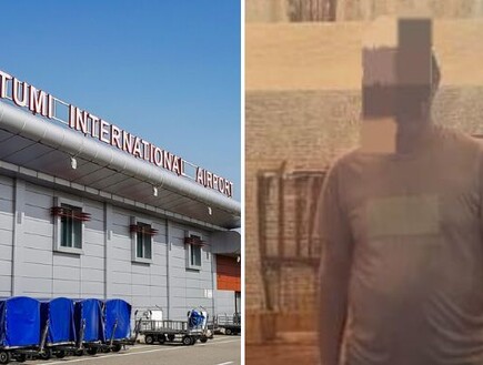 "העלימו אותי": התפתחות בפרשת הישראלי שנעצר בבאטומי
