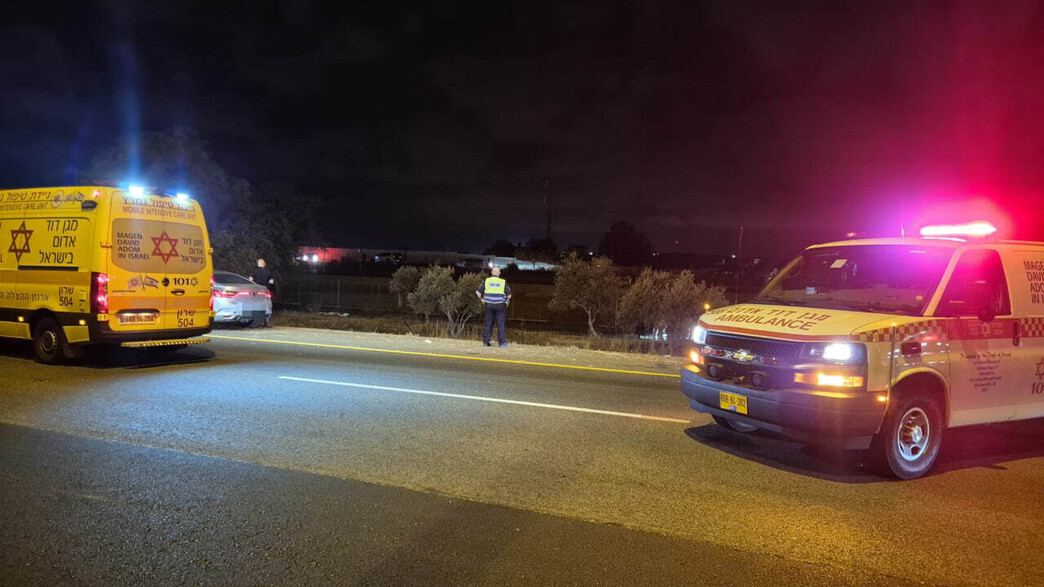 צעירה כבת 20 נהרגה ו-6 נוספים נפצעו בתאונה בכביש 6 צעירה כבת 20 נהרגה ו-6 נוספים נפצעו בתאונה בכביש 6