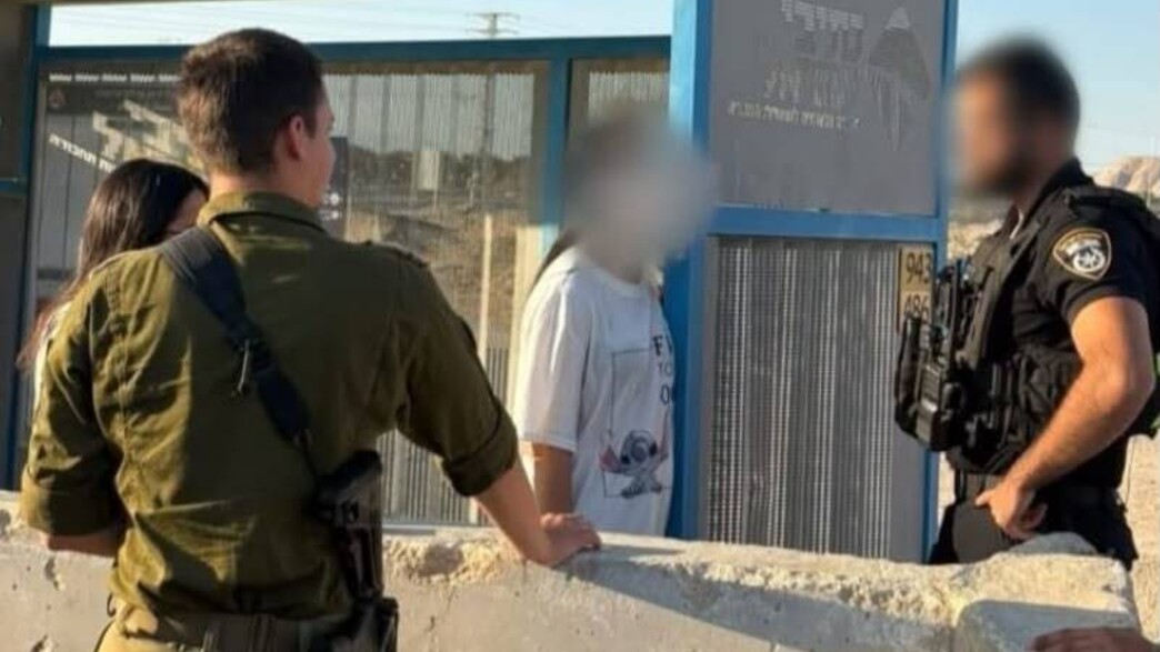 תיעוד מחילוץ הישראליות מיריחו תיעוד מחילוץ הישראליות מיריחו