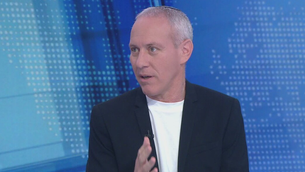 Hili Tropper: "We will not join a government that relies on the Arab parties"