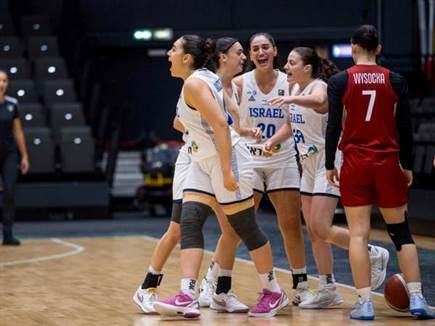אפשר לחלום בגדול (FIBA)
