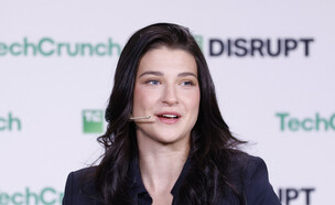 פיבי גייטס (צילום:  Kimberly White/Getty Images for TechCrunch)