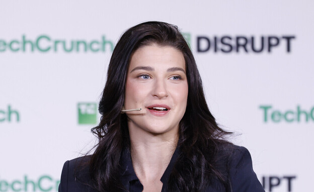 פיבי גייטס (צילום:  Kimberly White/Getty Images for TechCrunch)