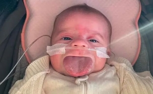 לולו ליטל (צילום: Go Fund Me, מתוך הרשתות החברתיות לפי סעיף 27א׳ לחוק זכויות יוצרים)
