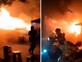 נלכדו בשירותים: לפחות 27 הרוגים בשריפה בבר בתאילנד
