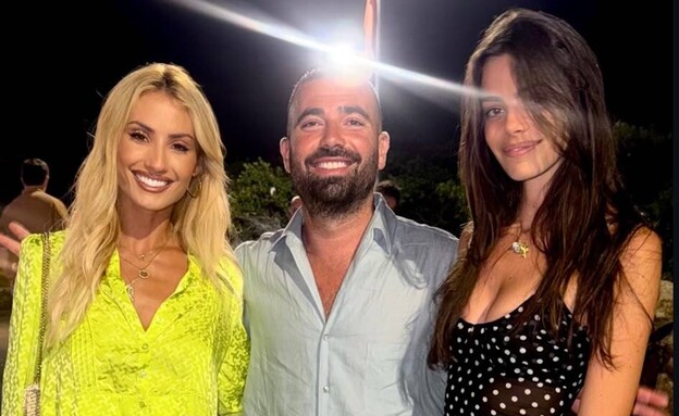 מונטנה טאקר, עומר אדם, סשה ישראלוביץ'