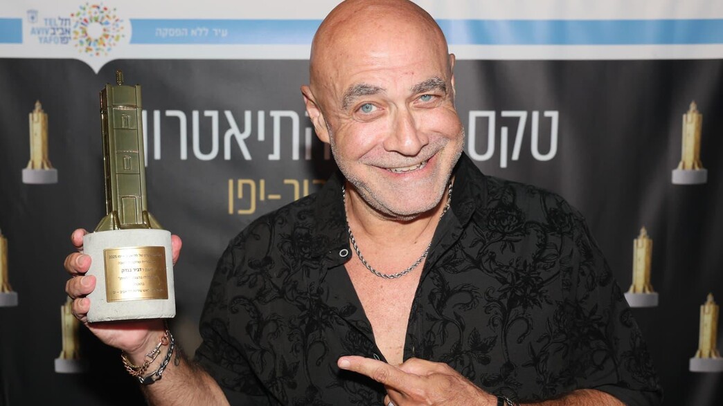 דביר בנדק, הזוכה בפרס שחקן השנה דביר בנדק, הזוכה בפרס שחקן השנה